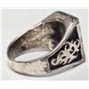 Image 2 : SILVER 11G SIZE 11 RING