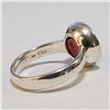 Image 3 : SILVER RING (~SIZE 9)(~WEIGHT 8.84G)