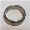 Image 2 : STAINLESS STEEL RING (~SIZE 7)(~WEIGHT 4G)