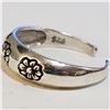 Image 3 : SILVER TOE RING