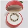 Image 3 : SILVER RING (~SIZE 8.5)(~WEIGHT 5.05G)
