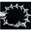Image 2 : SILVER 11.45G 6" BRACELET