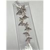 Image 4 : SILVER 11.45G 6" BRACELET