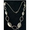 SILVER 30.19G 16" NECKLACE