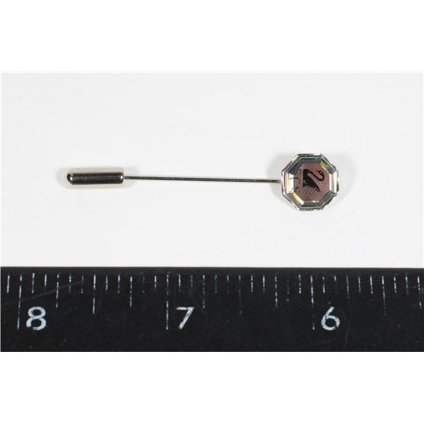 SWAROVSKI SCS COLLECTORS SOCIETY STICK PIN
