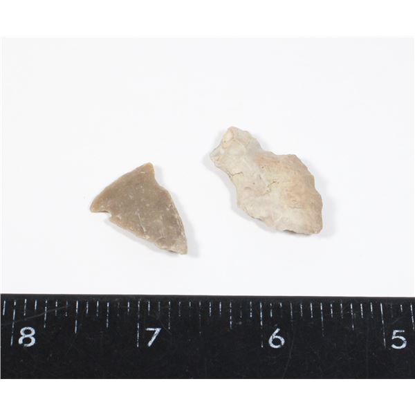 TWO ARROW HEAD ROCKS