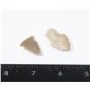 TWO ARROW HEAD ROCKS