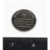 TEACHERS PRAYER TOKEN COIN