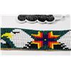 Image 2 : NATIVE BEADED EAGLE DESIGN BRACELET WITH
