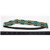 NATIVE BEADED HEAD/HAIR BAND