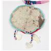 Image 3 : NATIVE BEADED MEDALLION NECKLACE