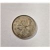 1963 SILVER, 11.3G 25CENTS