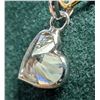 Image 2 : 10K,0.32G LAB DIAMOND, 1CT PENDANT