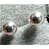 SILVER EARRING