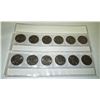 Image 2 : MILLENNIUM QUARTERS COINS 12 COIN