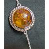 3.6G AMBER BRACELET 7"