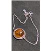 Image 2 : 3.6G AMBER BRACELET 7"