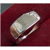 Image 2 : SILVER 1.9G CZ RING SIZE 5