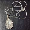 Image 3 : SILVER NECKLACE