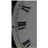Image 24 : Elmer Stennes Walnut Lyre Clock