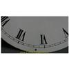 Image 25 : Elmer Stennes Walnut Lyre Clock
