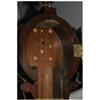 Image 2 : Elmer Stennes Walnut Lyre Clock