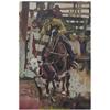 Image 2 : Neil Boyle (1931-2006) O/C Calf Roping