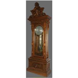 Monumental George Jones Astronomical Regulator