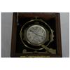 Image 16 : Hamilton Model 22 Ships Chronometer