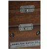 Image 4 : Hamilton Model 22 Ships Chronometer