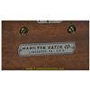 Image 5 : Hamilton Model 22 Ships Chronometer