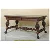 Image 2 : Large Merklin 2 Drawer Library Desk