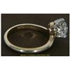 Image 9 : Ladies 14K Gold and Diamond Ring