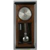 Image 1 : German Miniature Walnut Astronomical Regulator