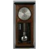 Image 2 : German Miniature Walnut Astronomical Regulator