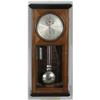 Image 3 : German Miniature Walnut Astronomical Regulator