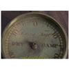 Image 7 : Dring & Fage Mahogany Banjo Barometer
