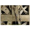 Image 10 : Welch 8 Day "Italian Hanging, VP" Wall Clock