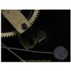 Image 19 : Welch 8 Day "Italian Hanging, VP" Wall Clock