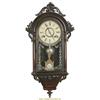 Image 1 : Welch 8 Day "Italian Hanging, VP" Wall Clock