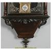 Image 2 : Welch 8 Day "Italian Hanging, VP" Wall Clock