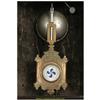 Image 7 : Welch 8 Day "Italian Hanging, VP" Wall Clock