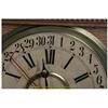 Image 3 : Oak Gilbert Long Branch Calendar Clock
