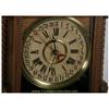 Image 4 : Oak Gilbert Long Branch Calendar Clock