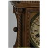 Image 8 : Oak Gilbert Long Branch Calendar Clock
