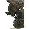 Image 11 : Jules Moigniez Large Figural Bronze Rooster
