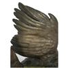 Image 14 : Jules Moigniez Large Figural Bronze Rooster