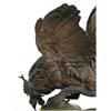 Image 3 : Jules Moigniez Large Figural Bronze Rooster