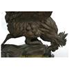 Image 8 : Jules Moigniez Large Figural Bronze Rooster