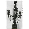 Image 12 : Pr Bronze Neo Greco Candelabra